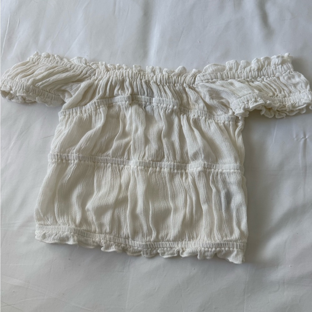 Off-Shoulder Top